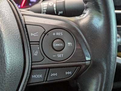 2021 Toyota Camry XSE V6