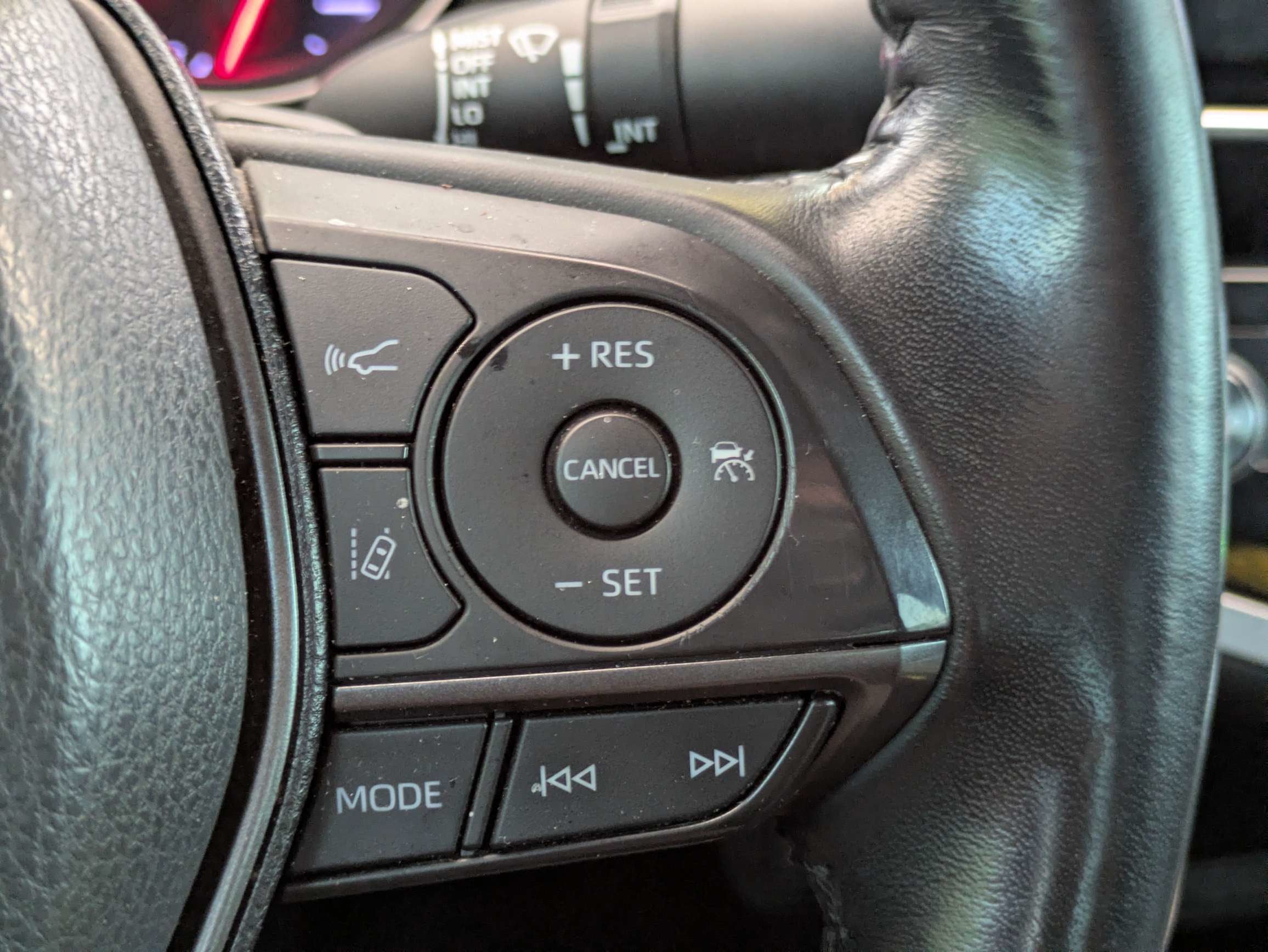 2021 Toyota Camry XSE V6
