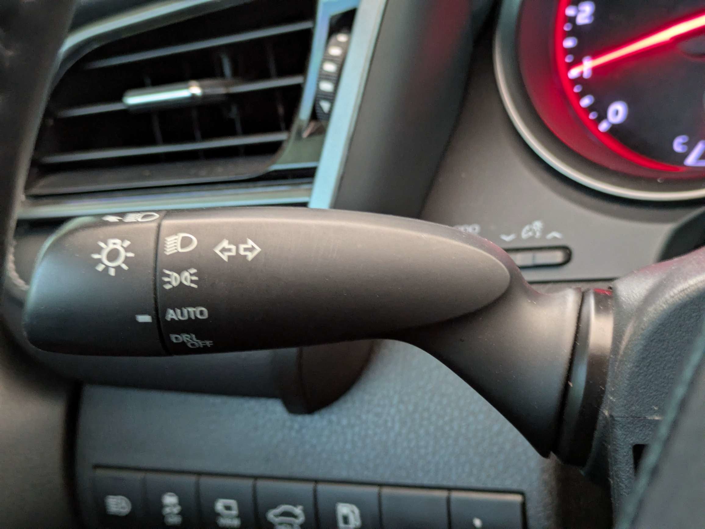 2021 Toyota Camry XSE V6
