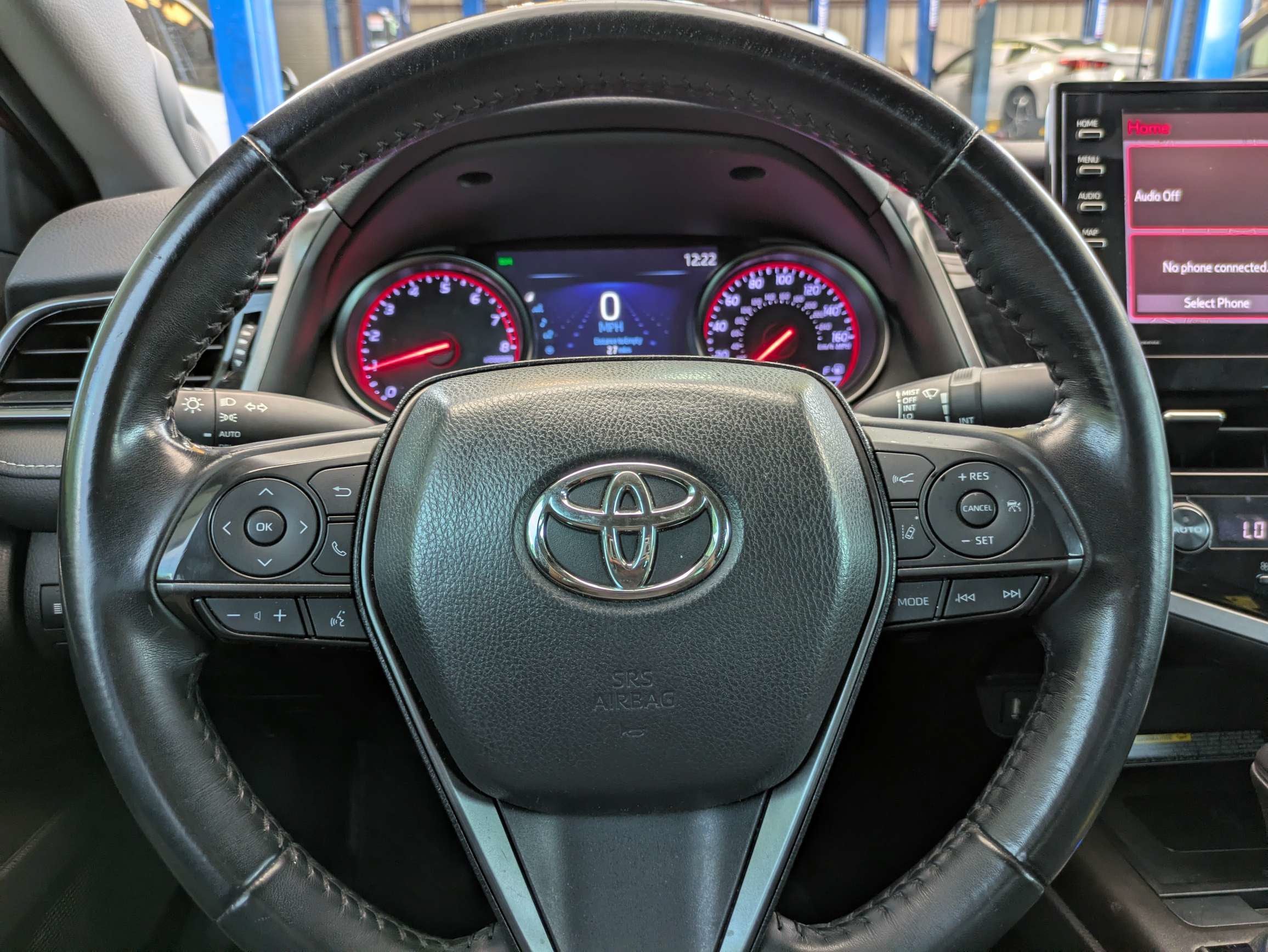 2021 Toyota Camry XSE V6