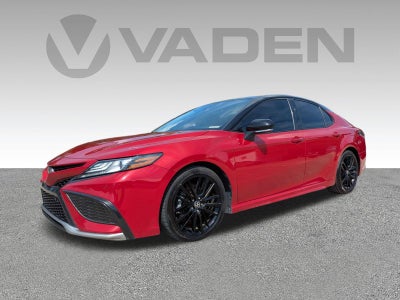 2021 Toyota Camry XSE V6