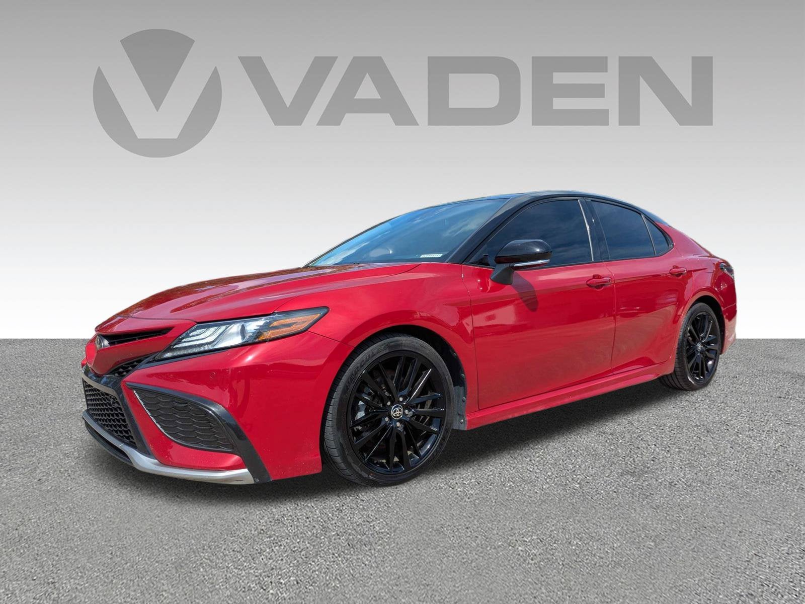 2021 Toyota Camry XSE V6