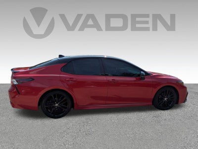 2021 Toyota Camry XSE V6