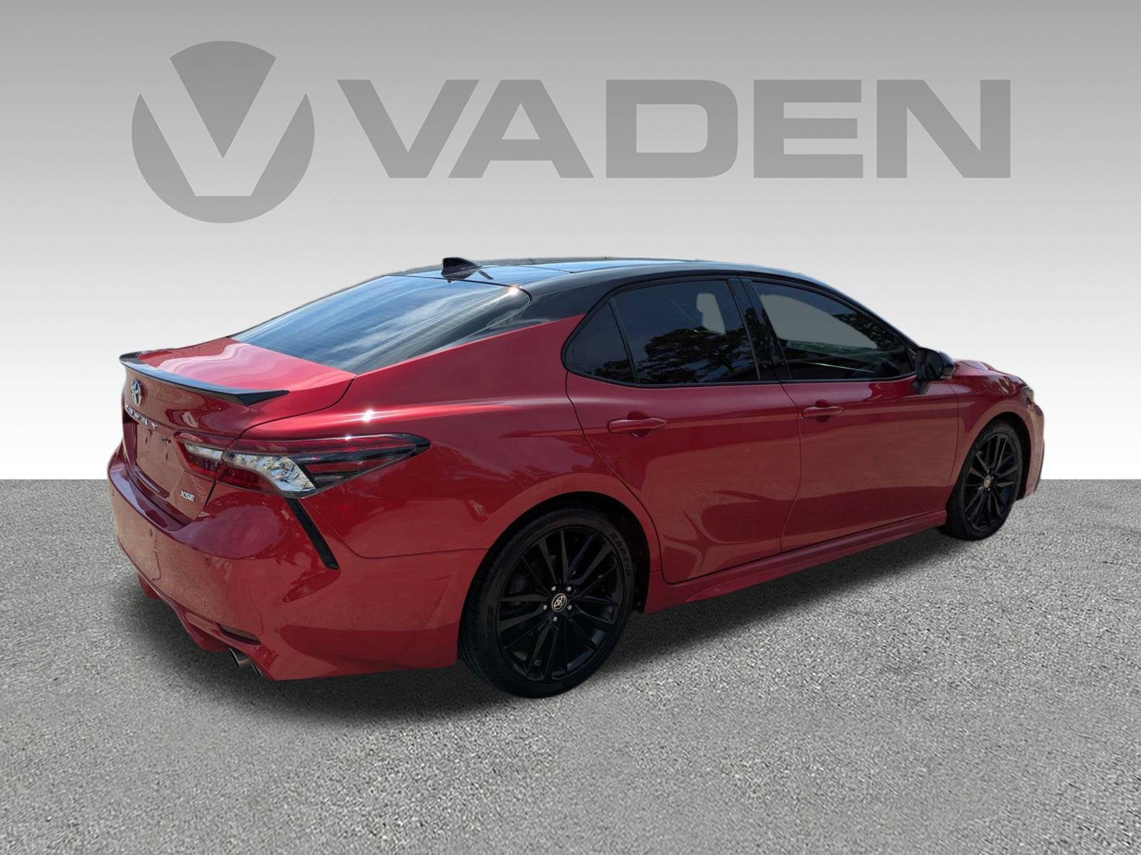 2021 Toyota Camry XSE V6