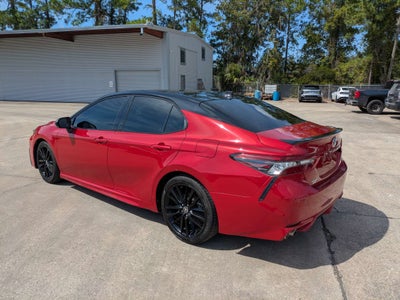 2021 Toyota Camry XSE V6