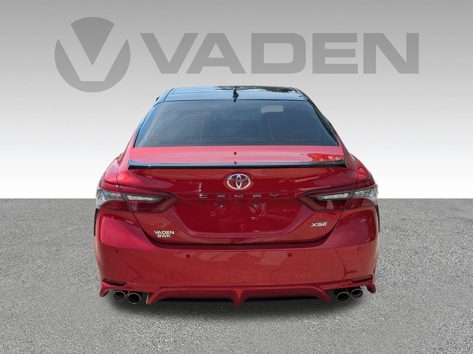 2021 Toyota Camry XSE V6