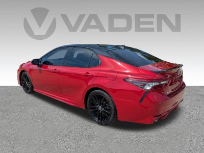 2021 Toyota Camry XSE V6