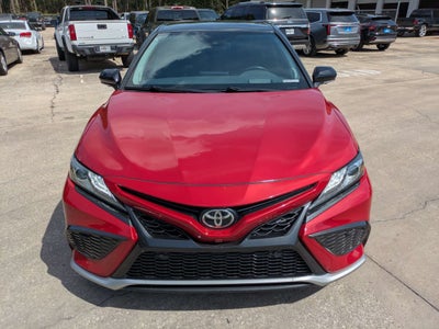 2021 Toyota Camry XSE V6