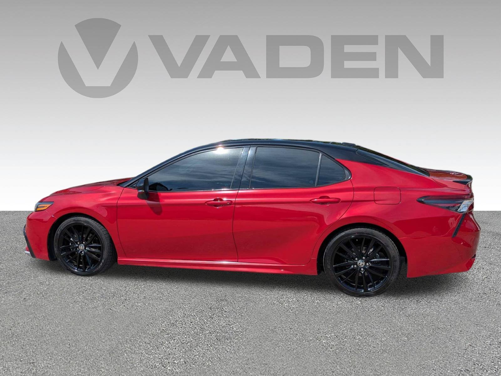 2021 Toyota Camry XSE V6