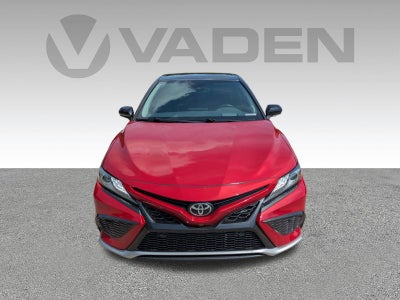 2021 Toyota Camry XSE V6