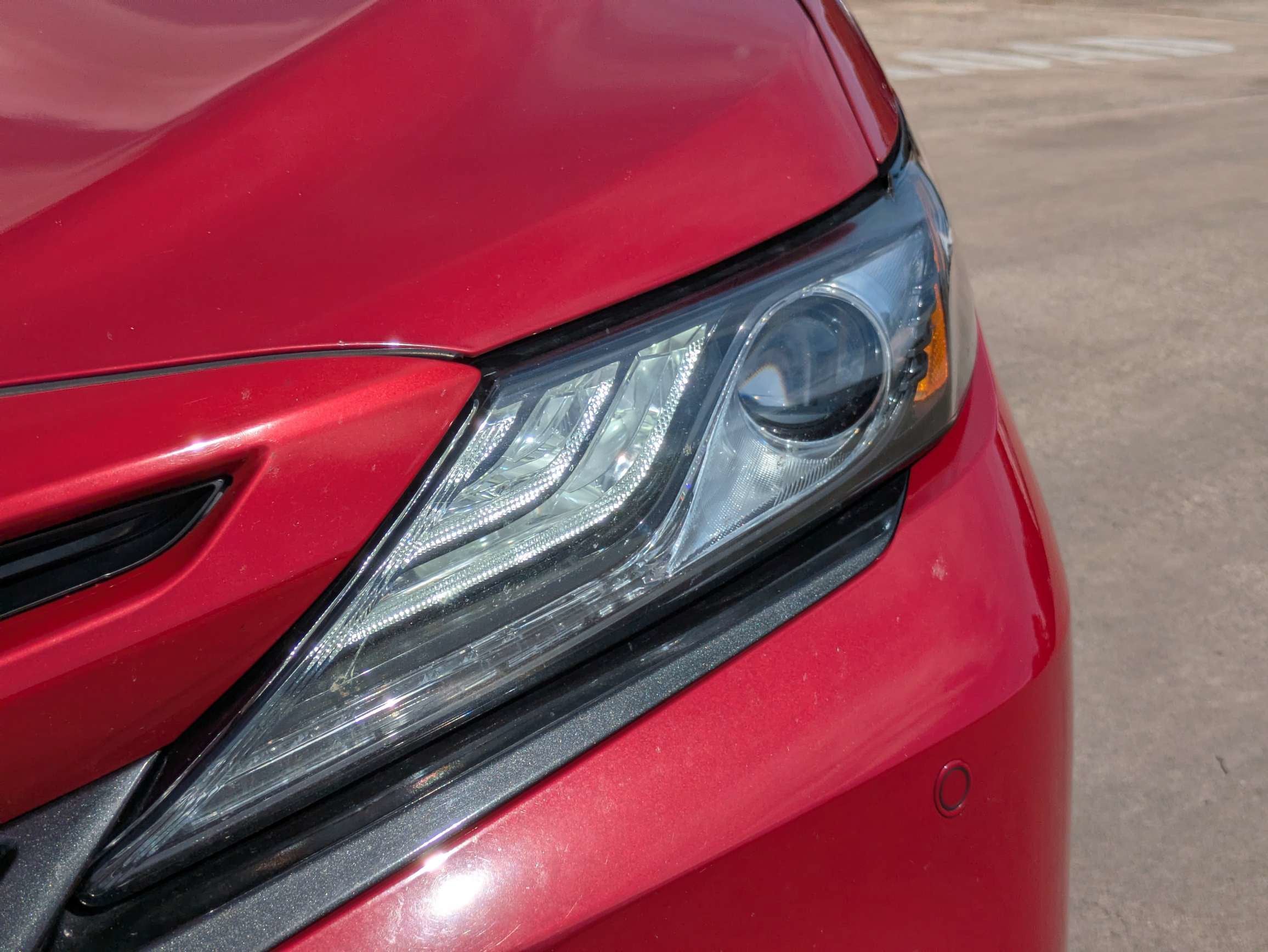 2021 Toyota Camry XSE V6