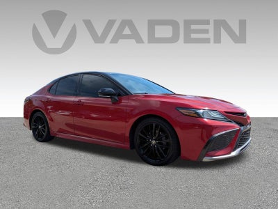 2021 Toyota Camry XSE V6