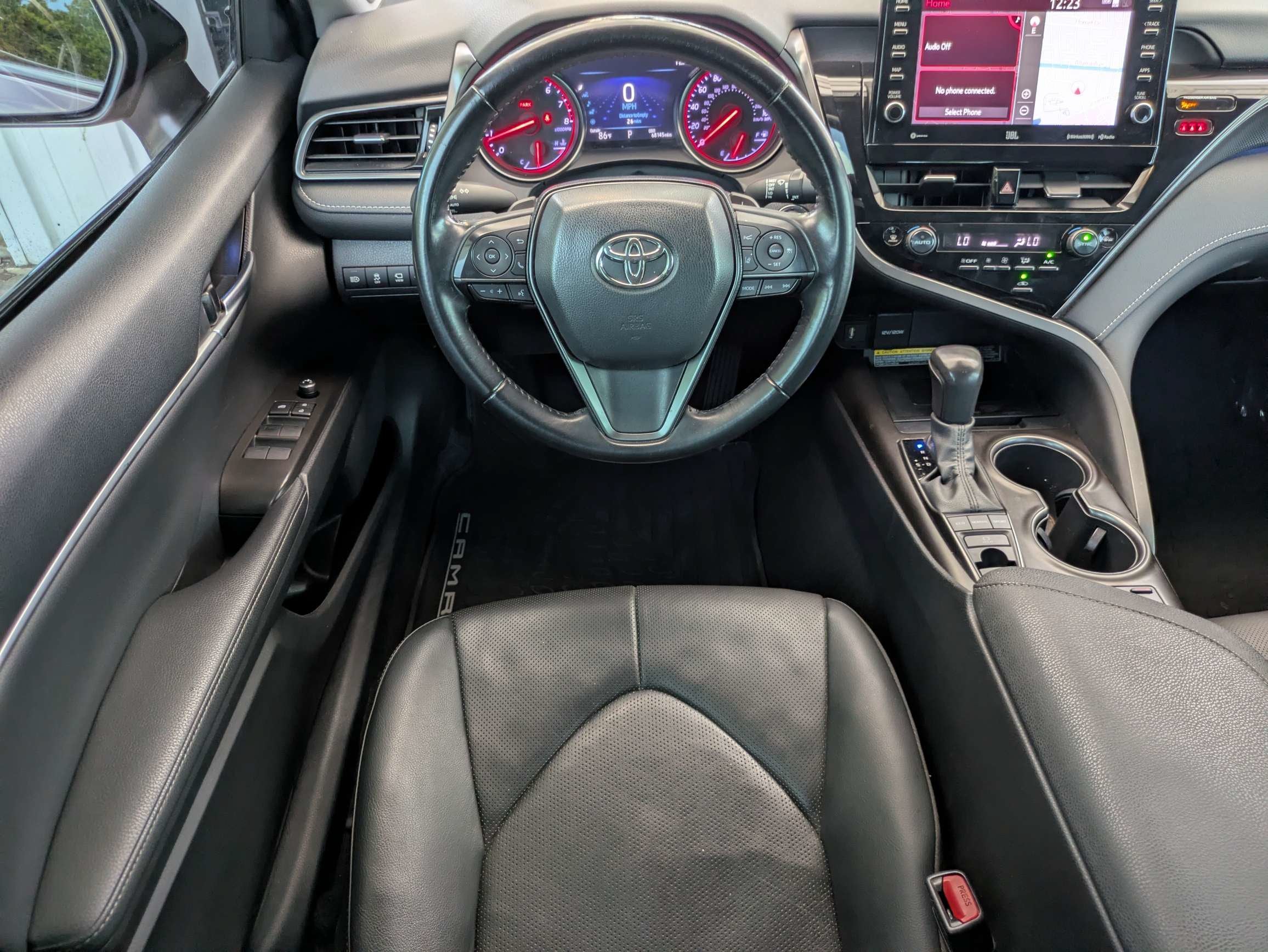 2021 Toyota Camry XSE V6