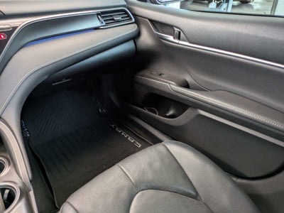 2021 Toyota Camry XSE V6