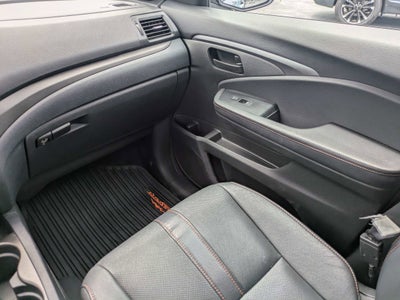 2022 Honda Pilot AWD TrailSport