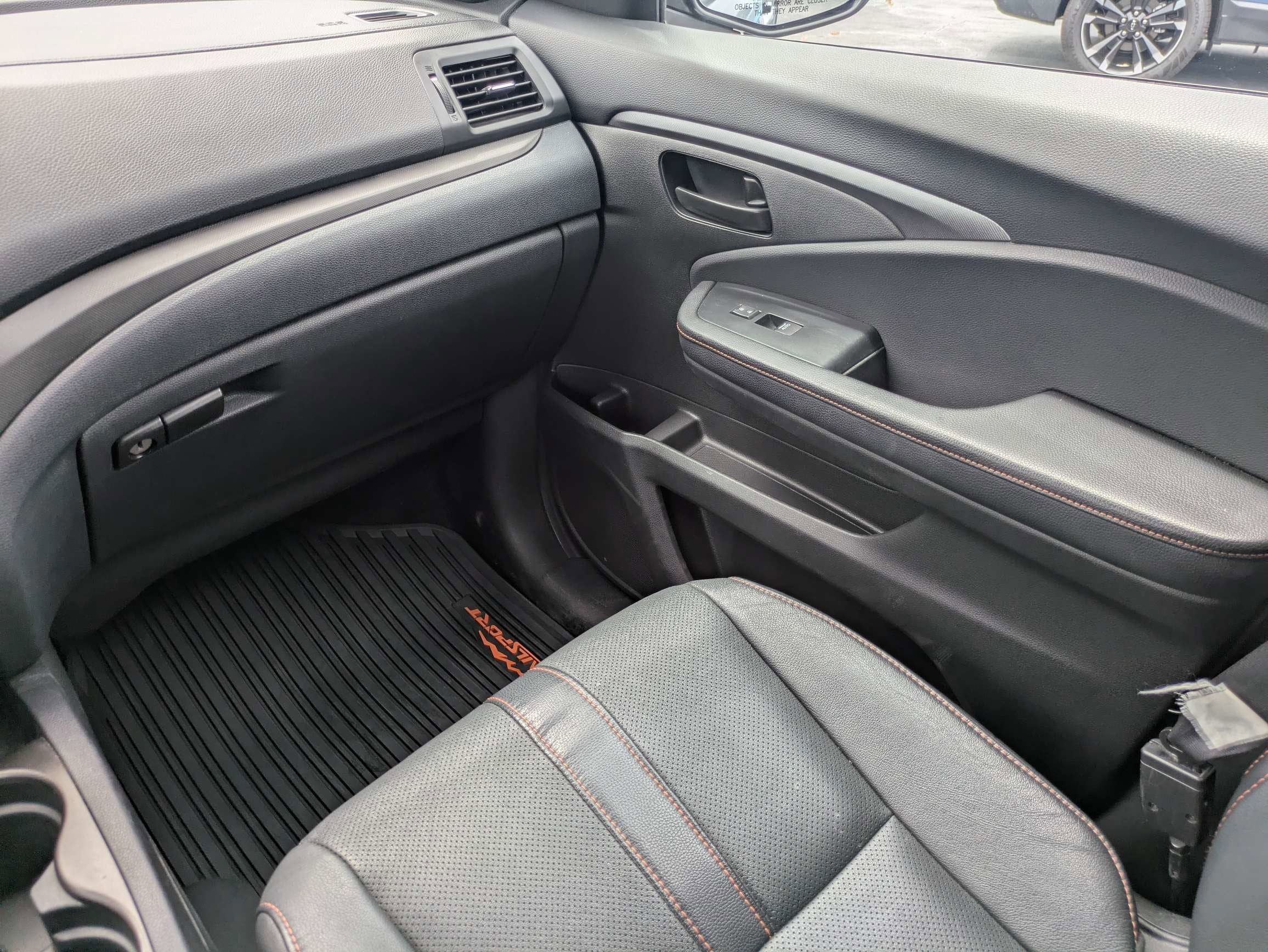 2022 Honda Pilot AWD TrailSport