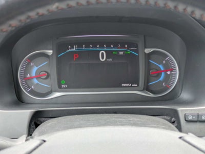 2022 Honda Pilot AWD TrailSport
