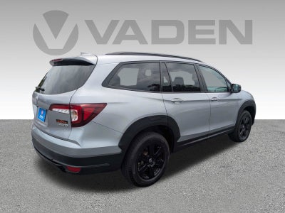 2022 Honda Pilot AWD TrailSport