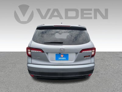 2022 Honda Pilot AWD TrailSport