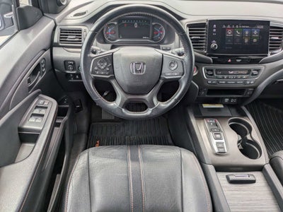 2022 Honda Pilot AWD TrailSport