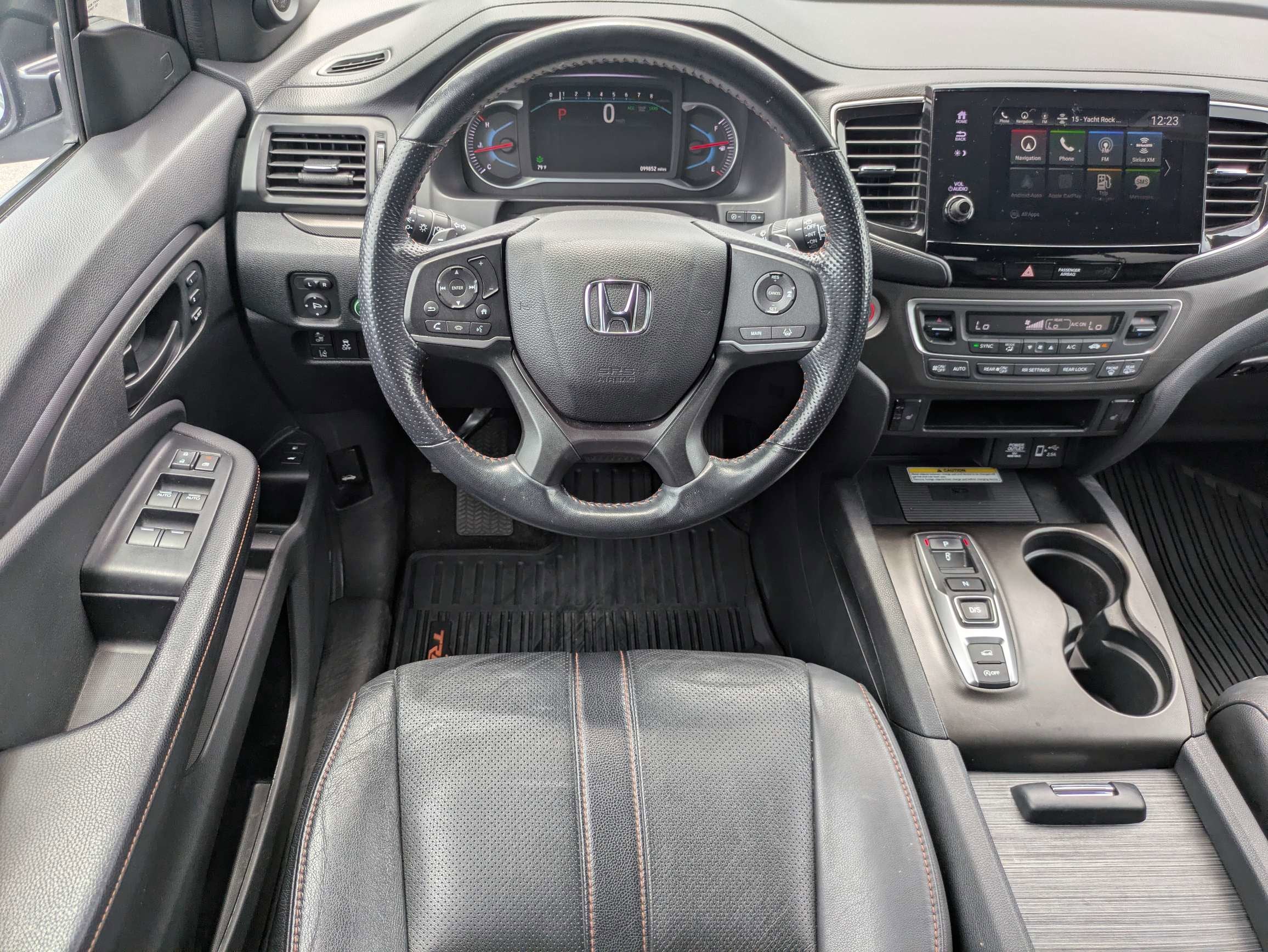 2022 Honda Pilot AWD TrailSport