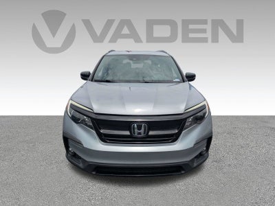 2022 Honda Pilot AWD TrailSport
