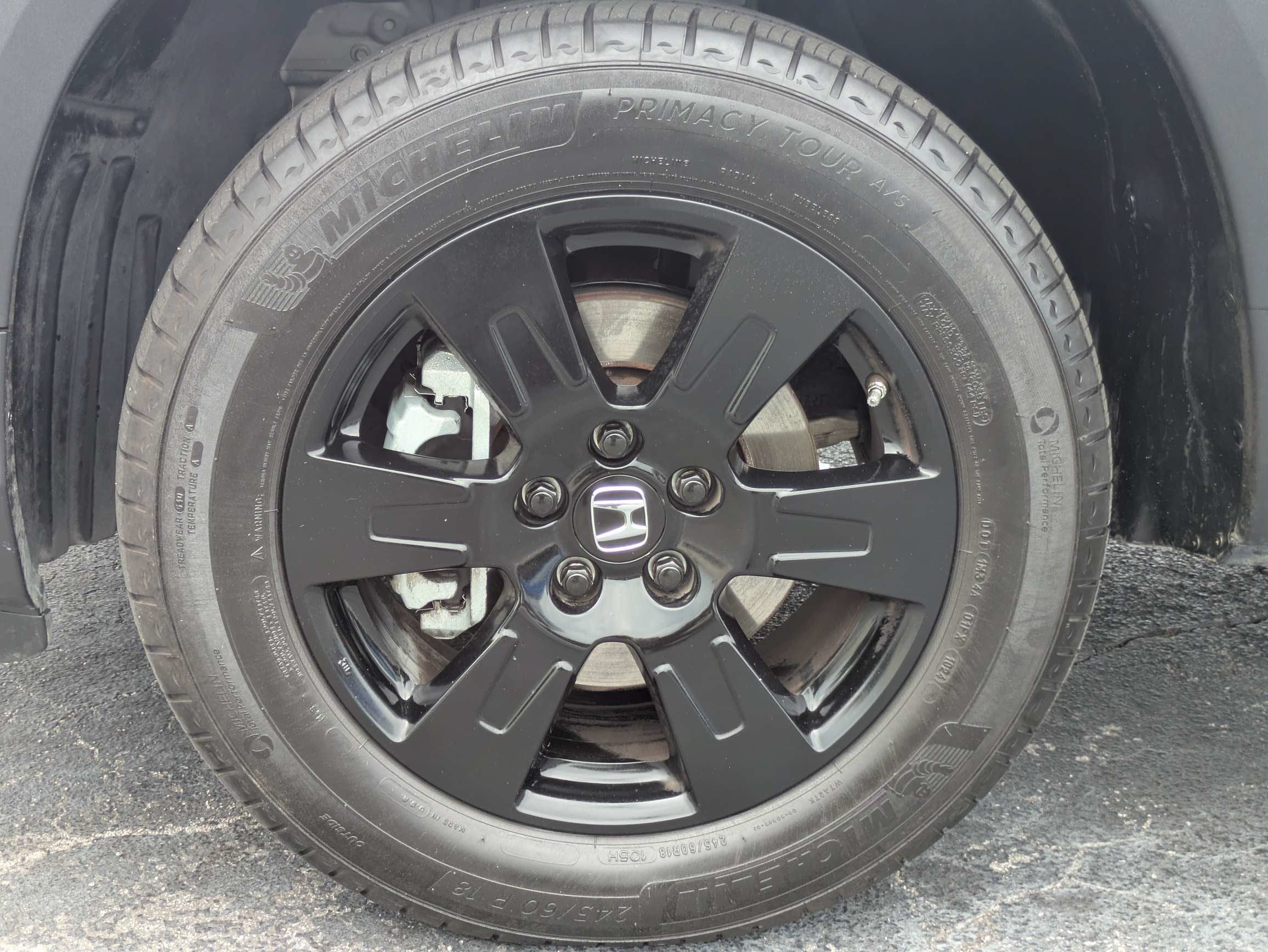 2022 Honda Pilot AWD TrailSport