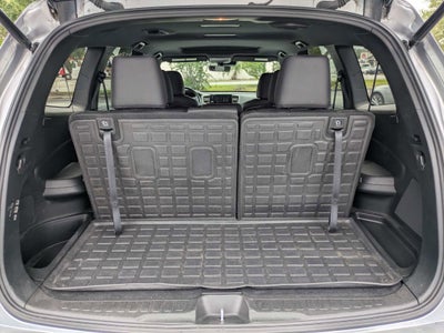 2022 Honda Pilot AWD TrailSport