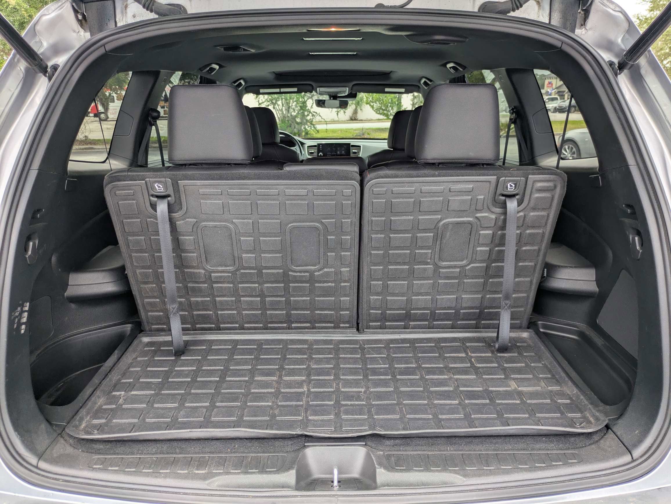 2022 Honda Pilot AWD TrailSport