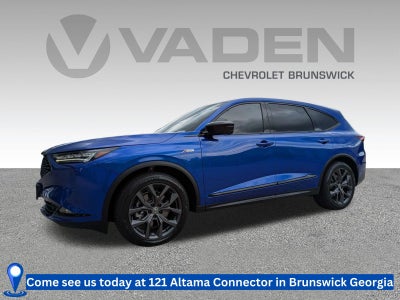2024 Acura MDX A-SPEC