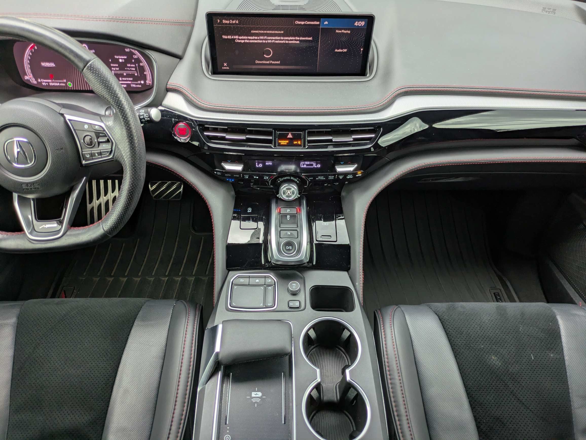 2024 Acura MDX A-SPEC