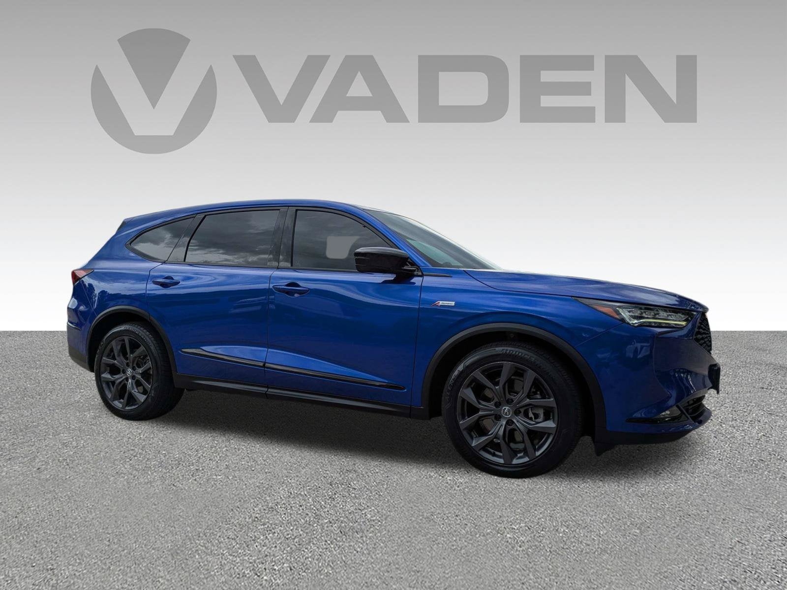 2024 Acura MDX A-SPEC