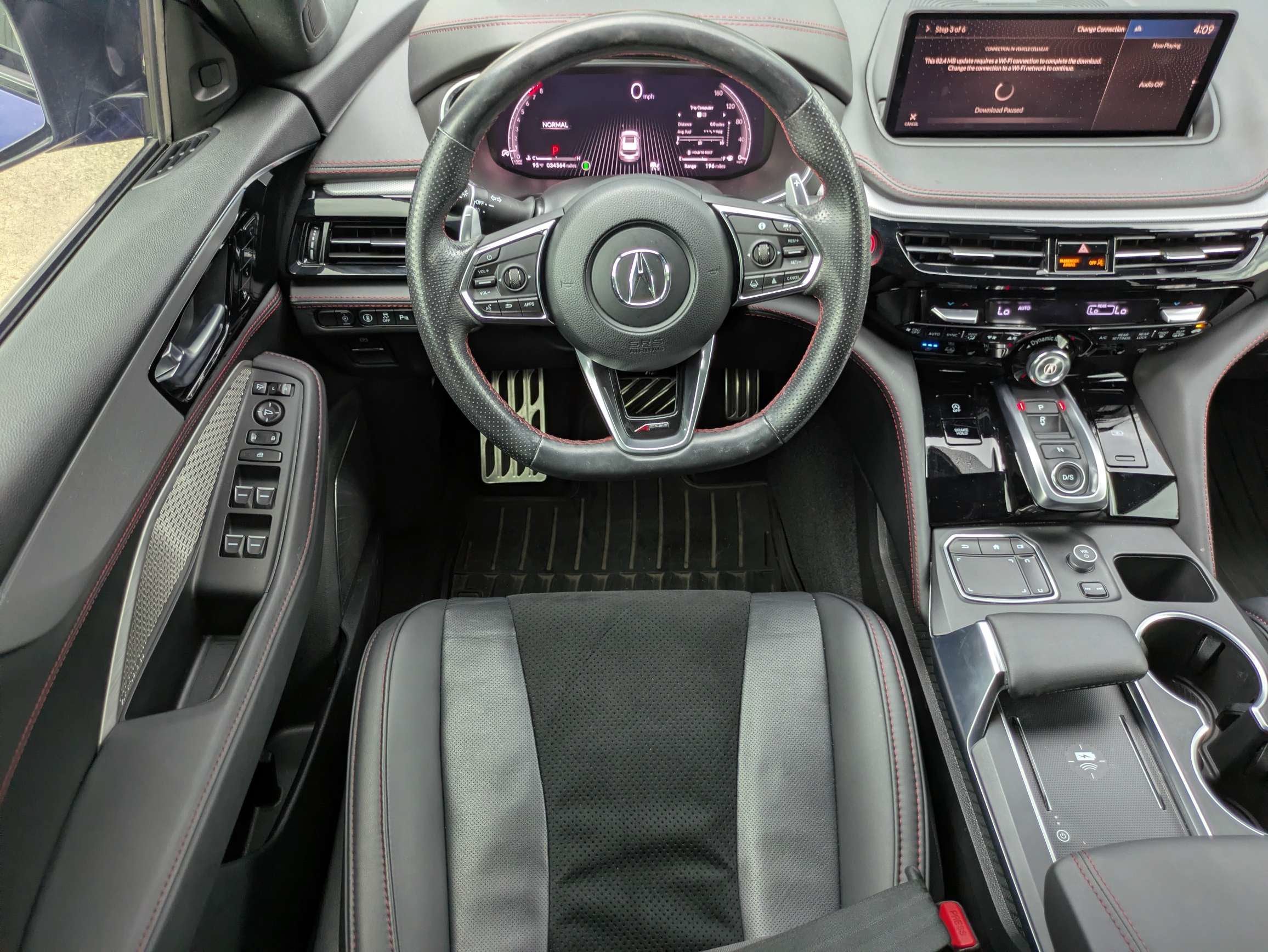 2024 Acura MDX A-SPEC
