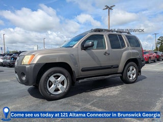 2008 Nissan Xterra SE