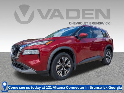 2021 Nissan Rogue SV Intelligent AWD
