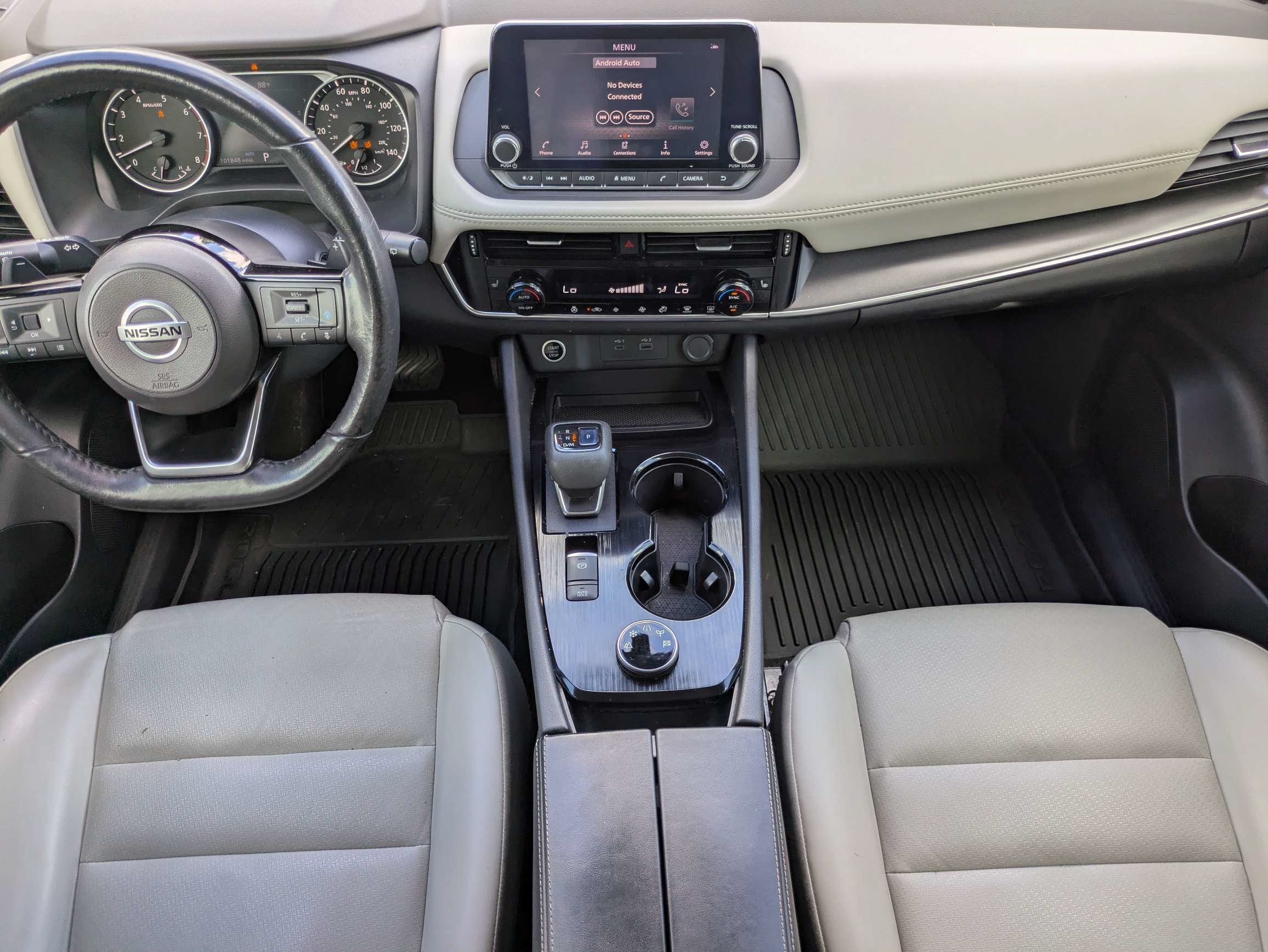 2021 Nissan Rogue SV Intelligent AWD