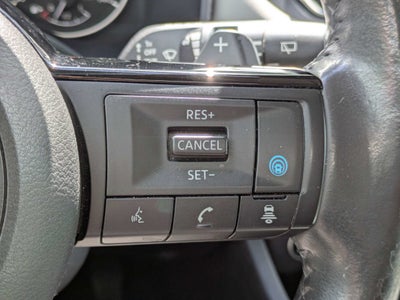2021 Nissan Rogue SV Intelligent AWD