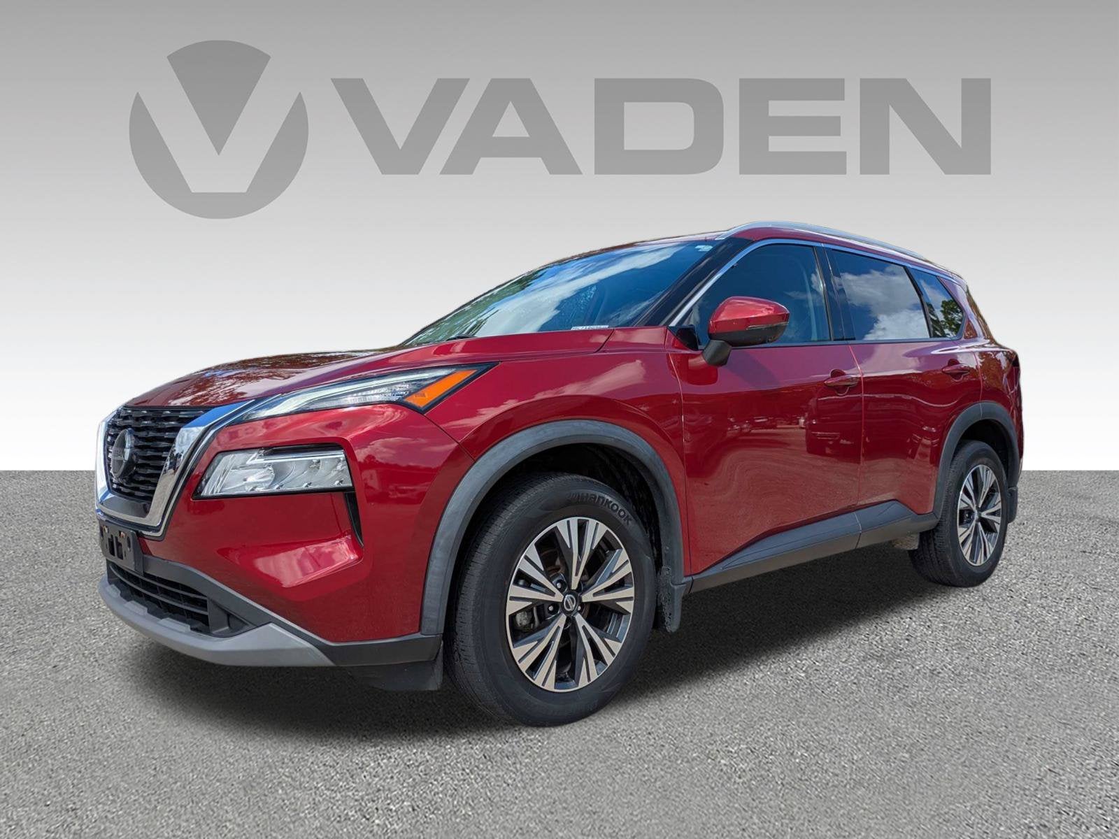 2021 Nissan Rogue SV Intelligent AWD