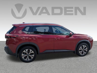 2021 Nissan Rogue SV Intelligent AWD