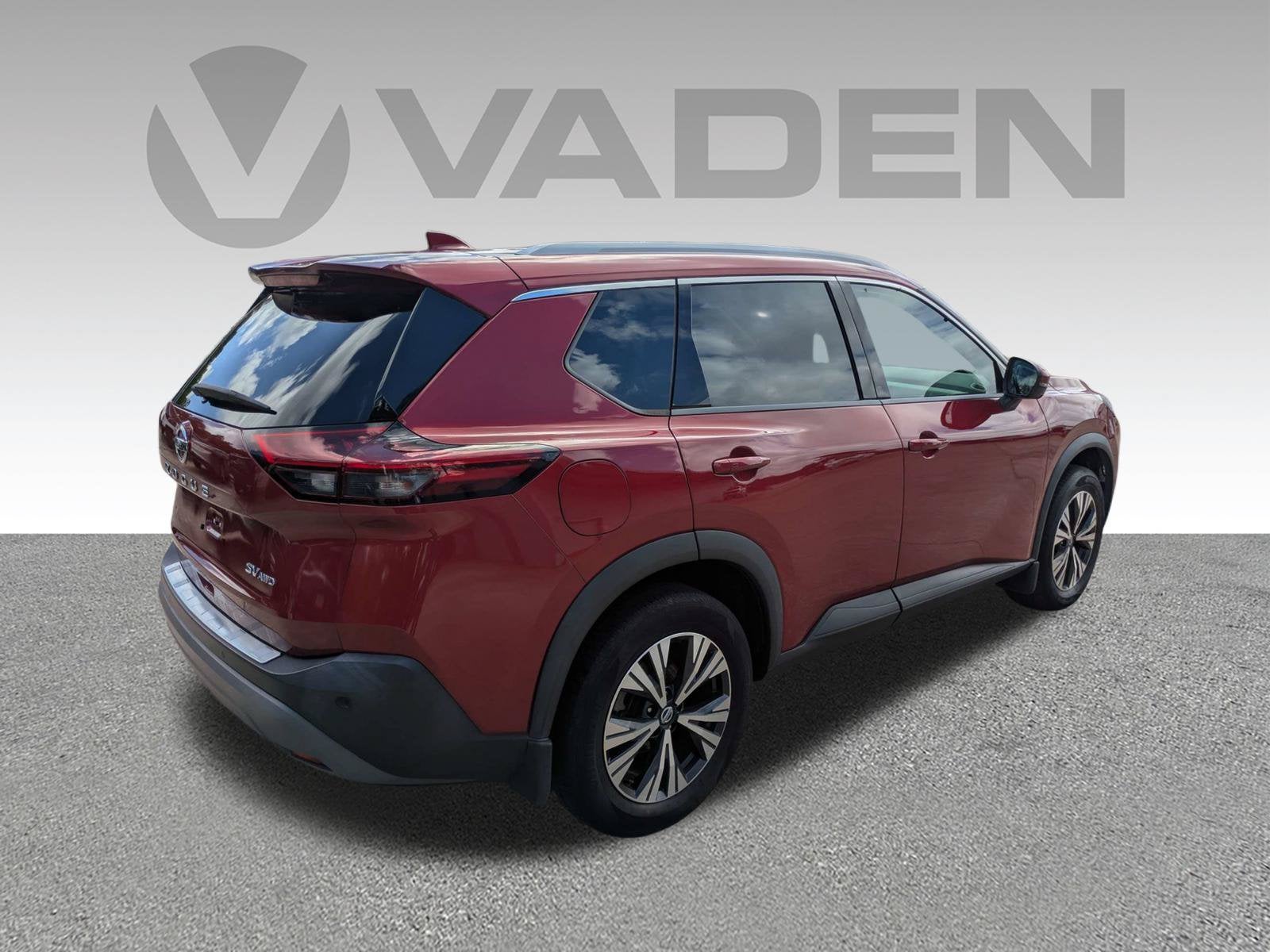 2021 Nissan Rogue SV Intelligent AWD