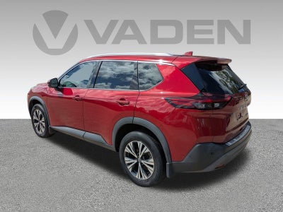 2021 Nissan Rogue SV Intelligent AWD