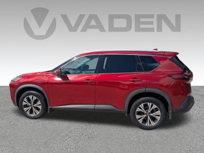 2021 Nissan Rogue SV Intelligent AWD