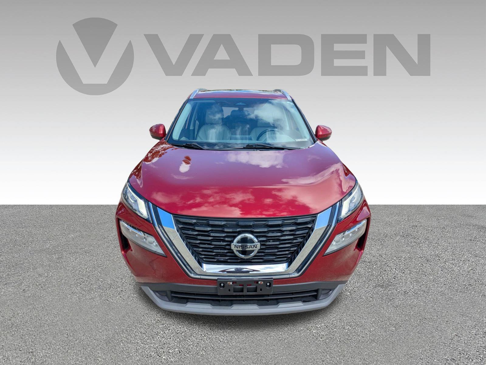 2021 Nissan Rogue SV Intelligent AWD