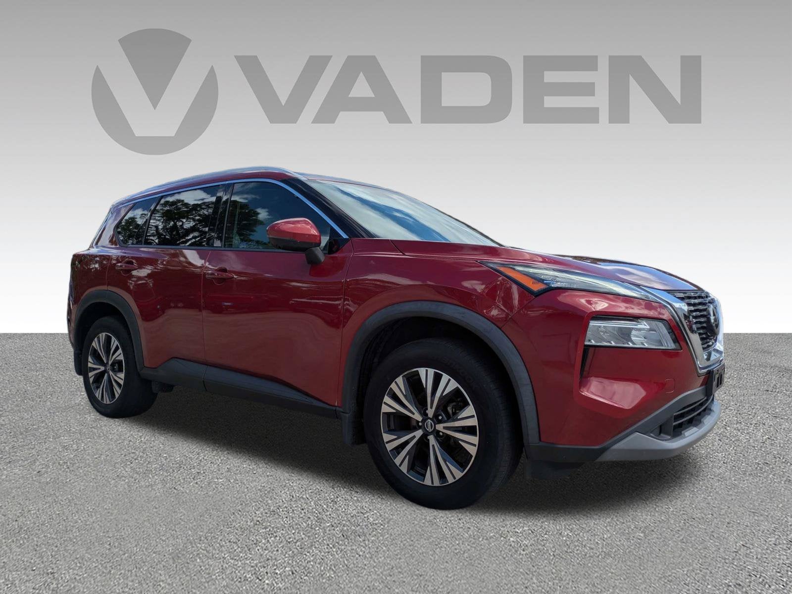 2021 Nissan Rogue SV Intelligent AWD