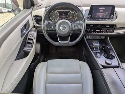 2021 Nissan Rogue SV Intelligent AWD