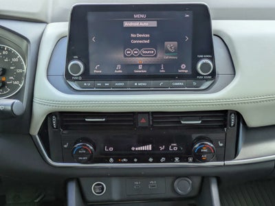2021 Nissan Rogue SV Intelligent AWD