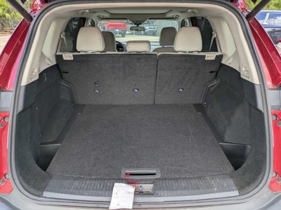 2021 Nissan Rogue SV Intelligent AWD
