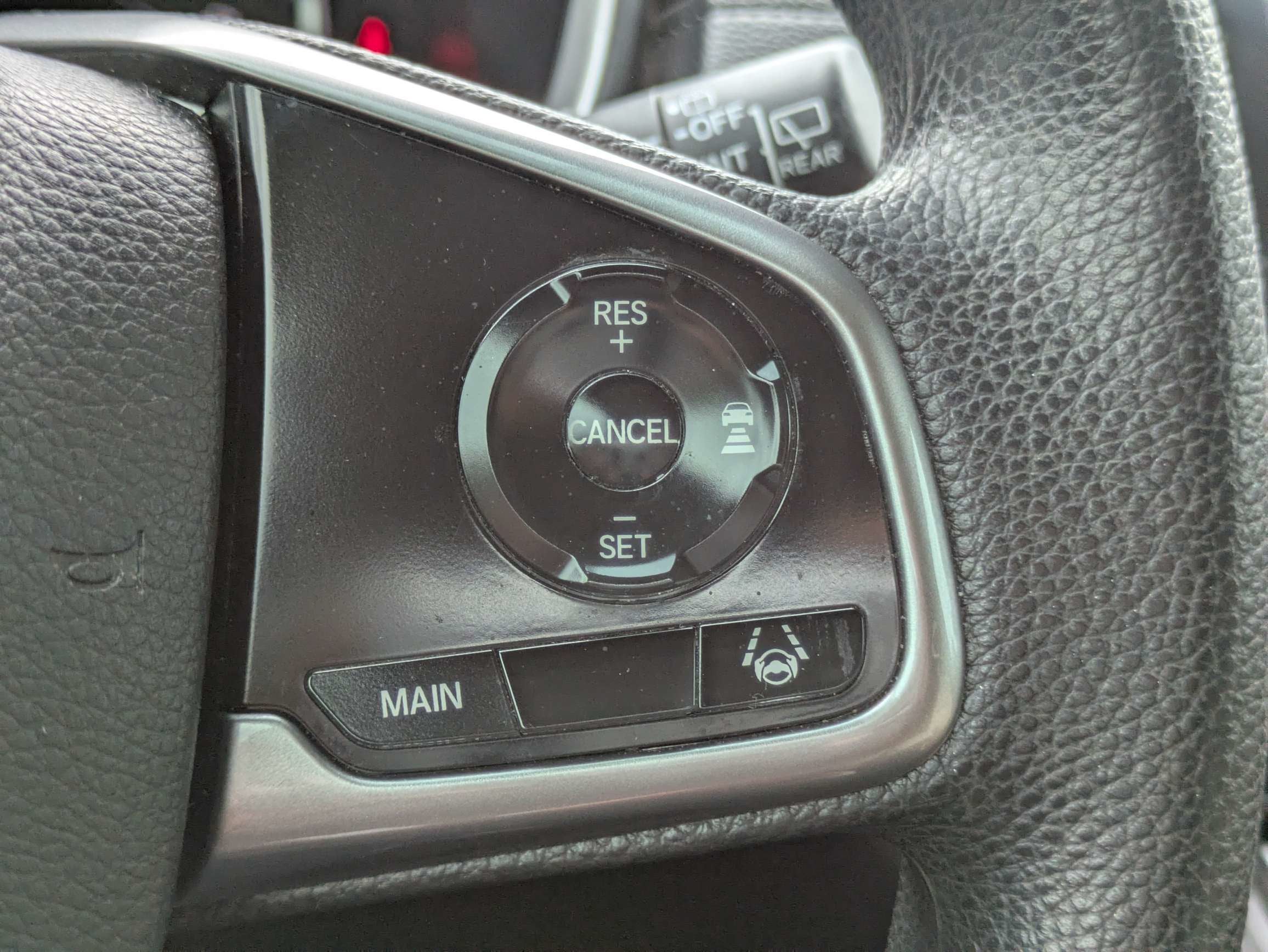 2021 Honda CR-V 2WD EX