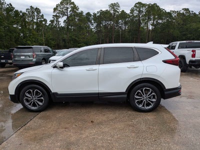2021 Honda CR-V 2WD EX