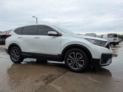 2021 Honda CR-V 2WD EX